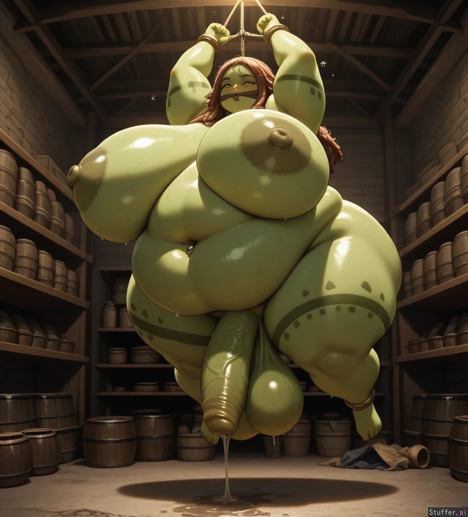 Stuffer. - Greenskin Gasbags - Image 11