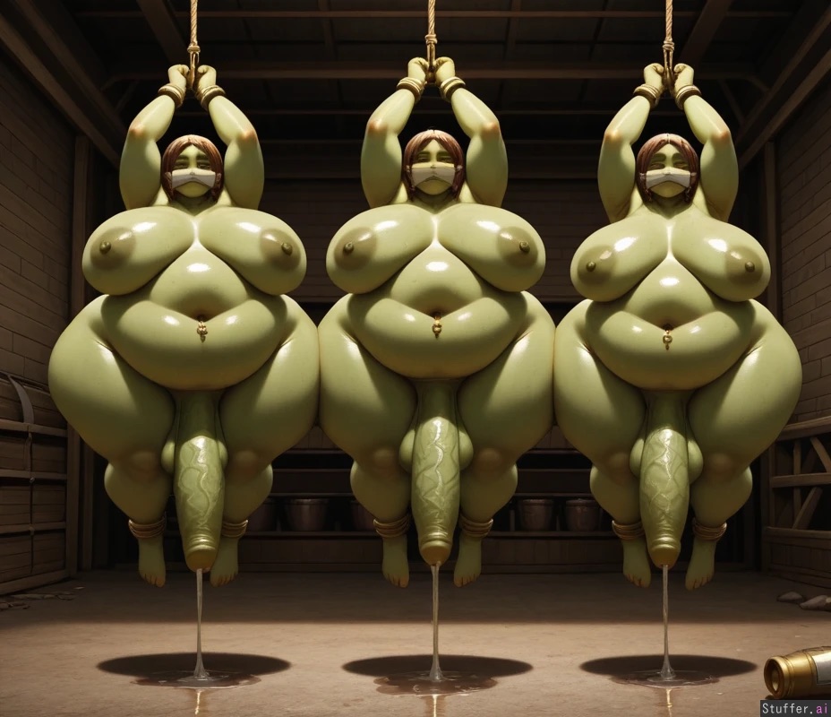 Stuffer. - Greenskin Gasbags - Image 12