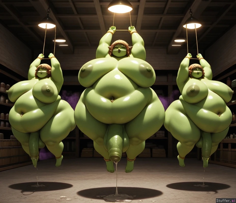 Stuffer. - Greenskin Gasbags - Image 13