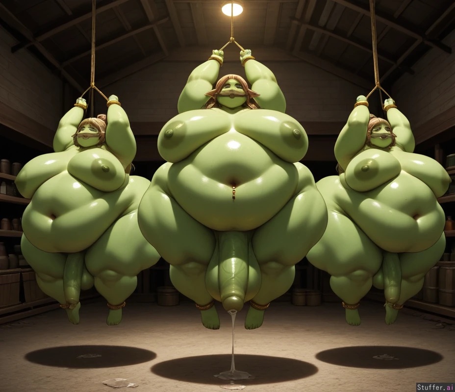 Stuffer. - Greenskin Gasbags - Image 14