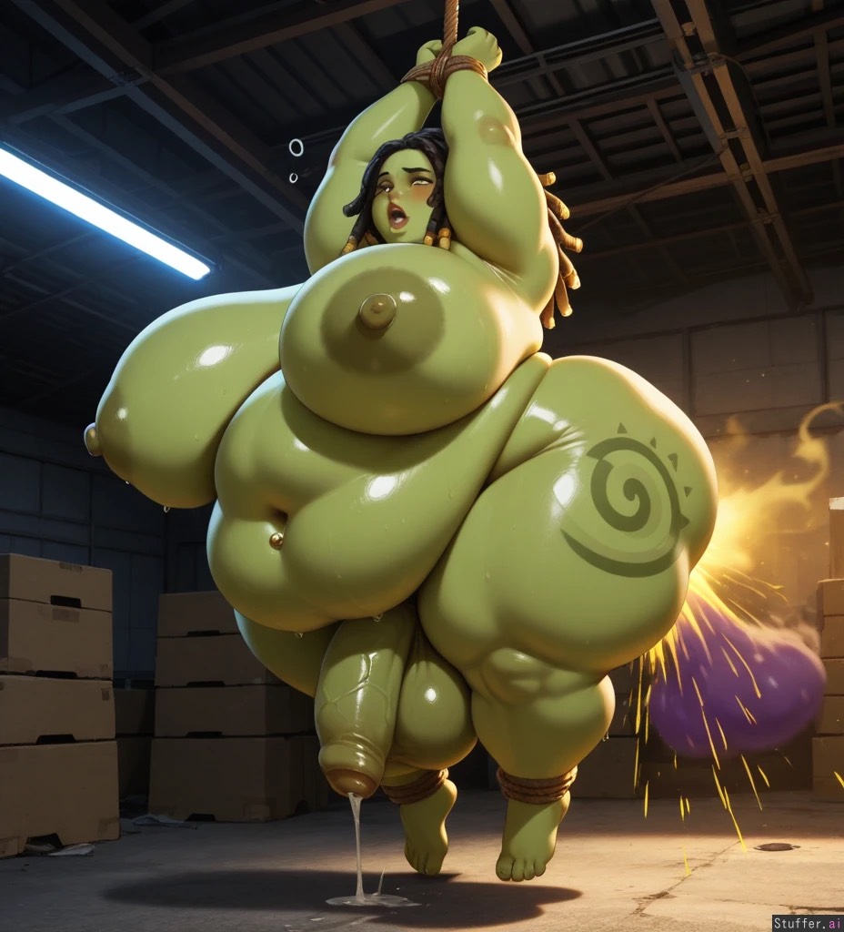 Stuffer. - Greenskin Gasbags - Image 15