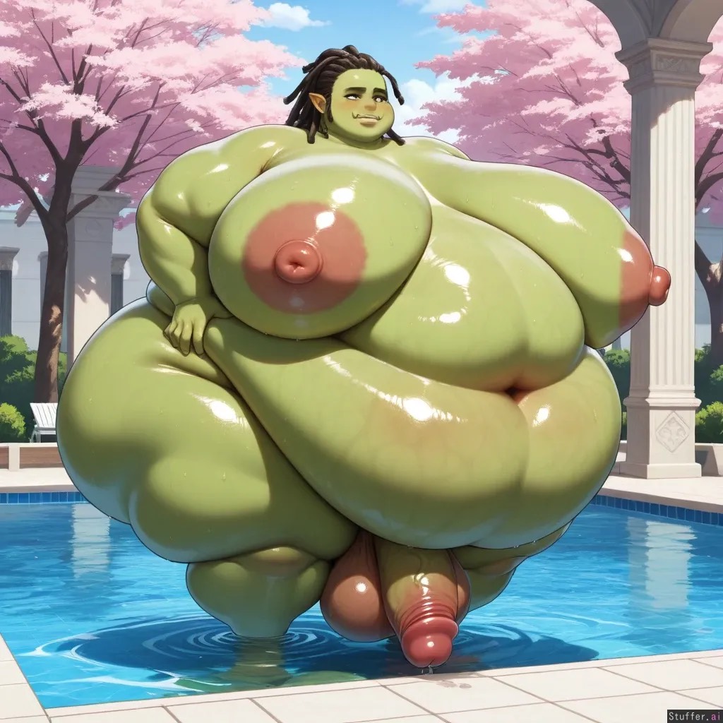 Stuffer. - Greenskin Gasbags - Image 2