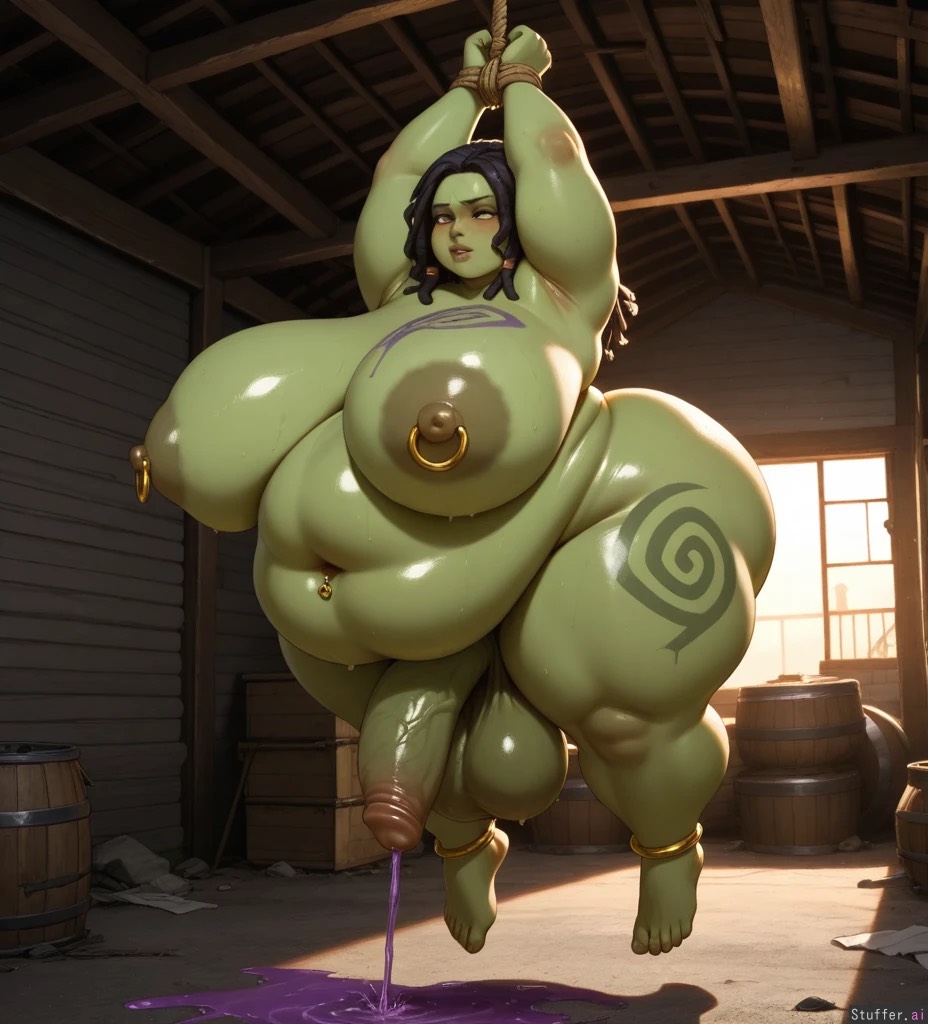 Stuffer. - Greenskin Gasbags - Image 22