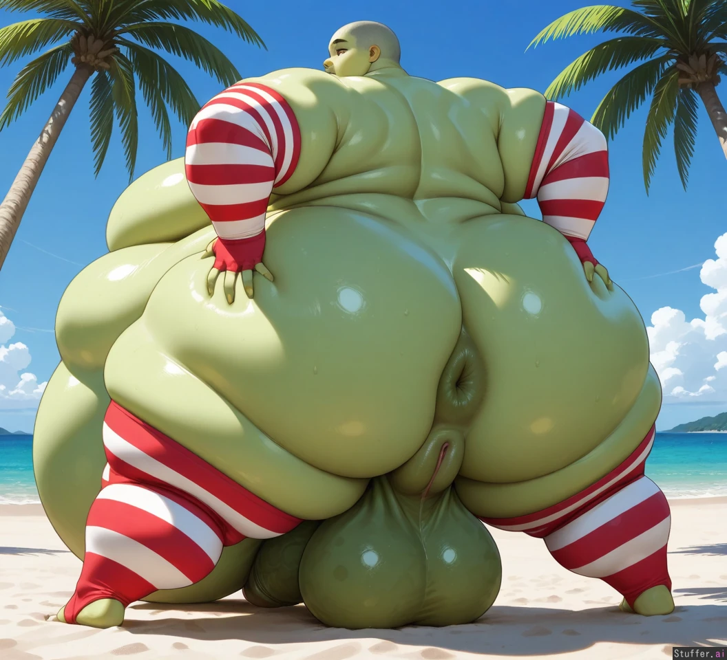 Stuffer. - Greenskin Gasbags - Image 34