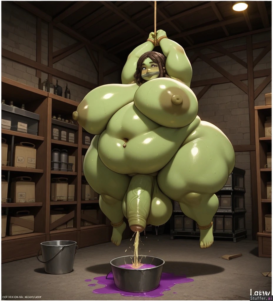 Stuffer. - Greenskin Gasbags - Image 7