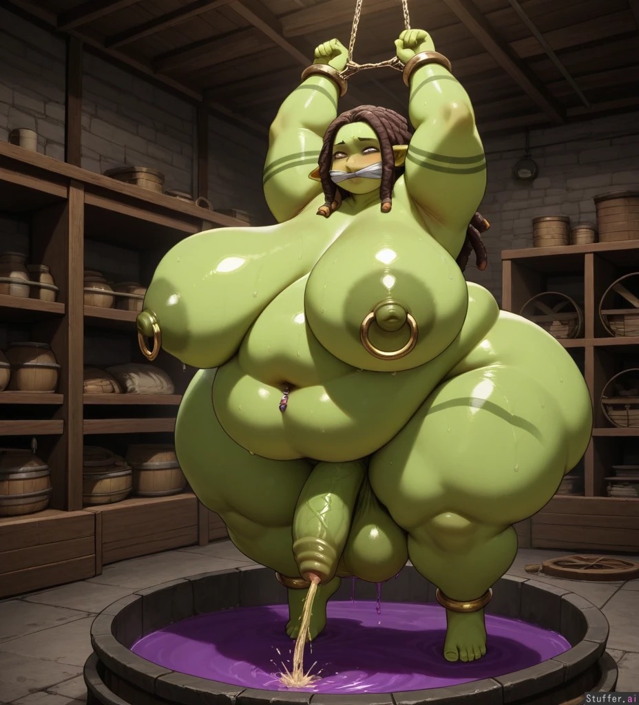 Stuffer. - Greenskin Gasbags - Image 8