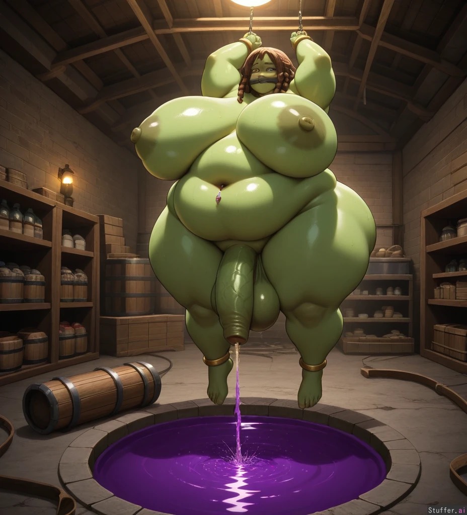 Stuffer. - Greenskin Gasbags - Image 9