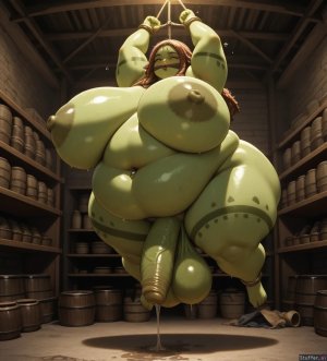 Stuffer. - Greenskin Gasbags - Page 11