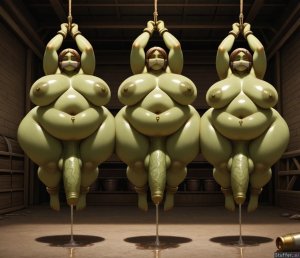 Stuffer. - Greenskin Gasbags - Page 12