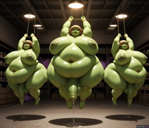 Stuffer. - Greenskin Gasbags - Page 13