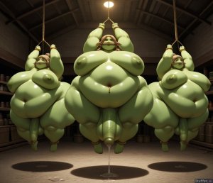 Stuffer. - Greenskin Gasbags - Page 14