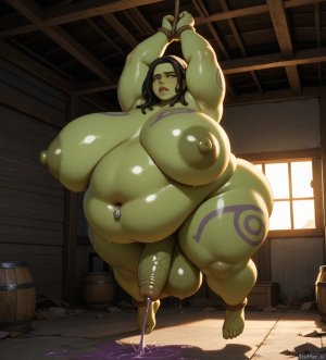 Stuffer. - Greenskin Gasbags - Page 21