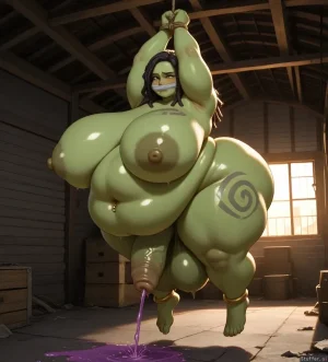 Stuffer. - Greenskin Gasbags - Page 24