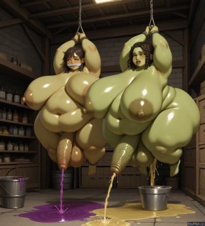 Stuffer. - Greenskin Gasbags - Page 6