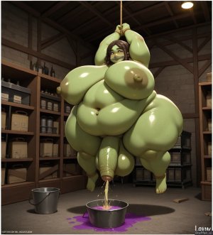 Stuffer. - Greenskin Gasbags - Page 7