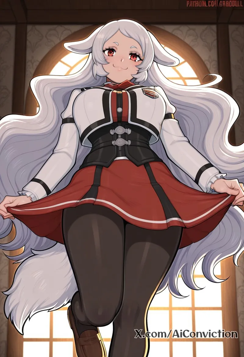 Style Afrobull Mushoku Tensei girls - Image 10