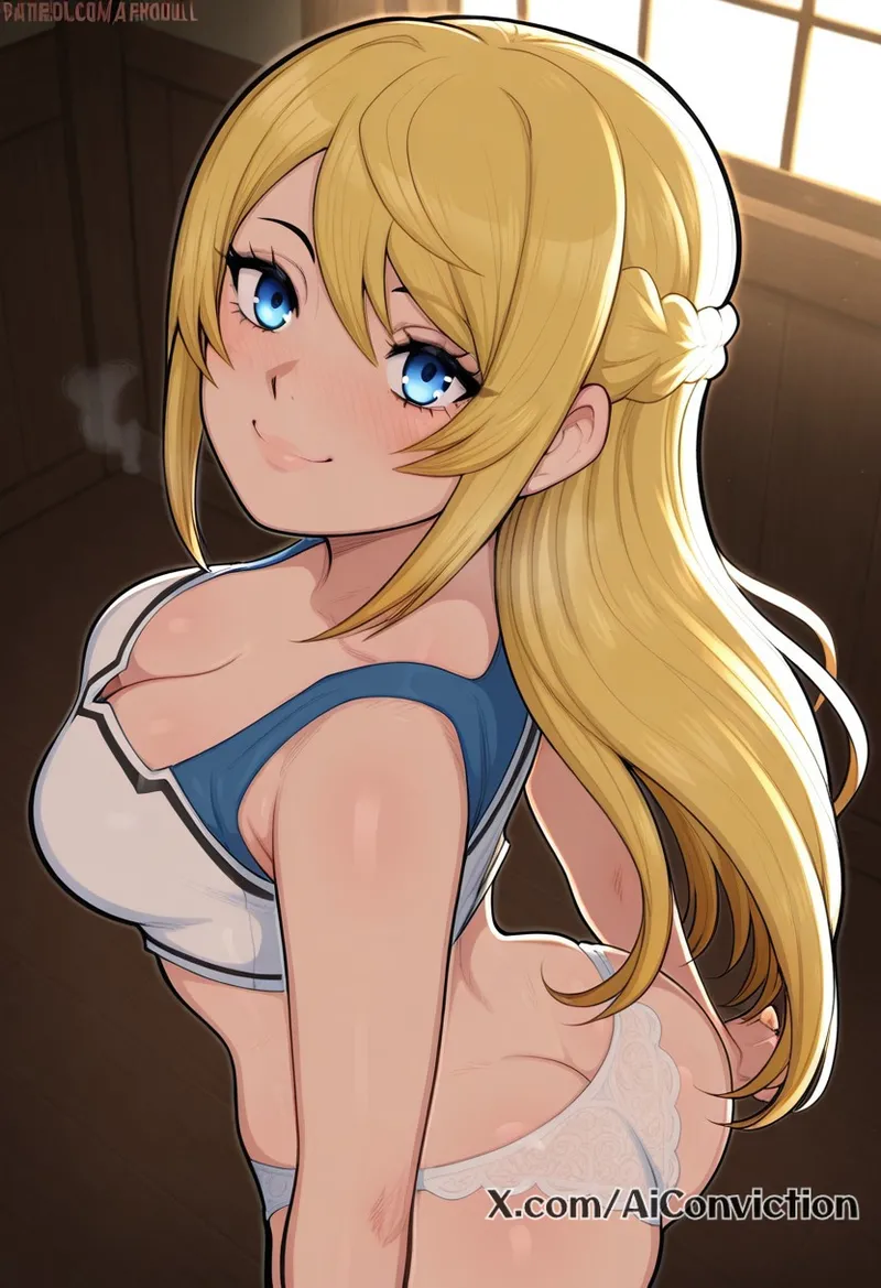 Style Afrobull Mushoku Tensei girls - Image 113