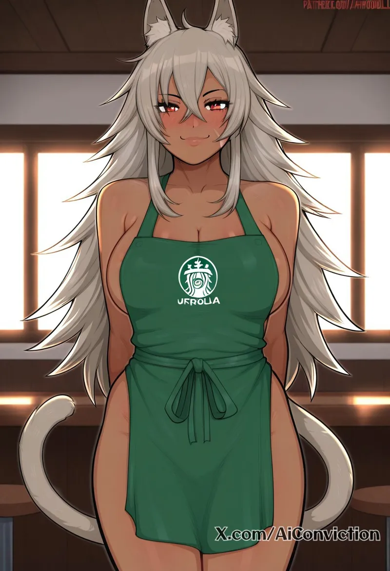 Style Afrobull Mushoku Tensei girls - Image 139