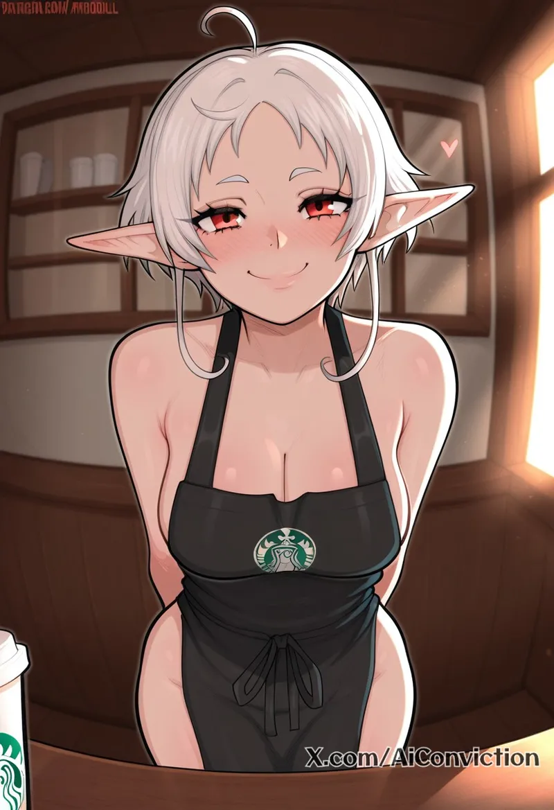 Style Afrobull Mushoku Tensei girls - Image 141