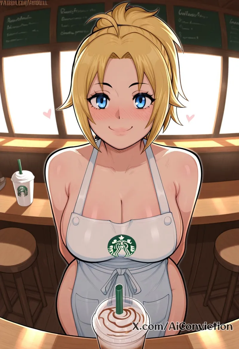 Style Afrobull Mushoku Tensei girls - Image 143