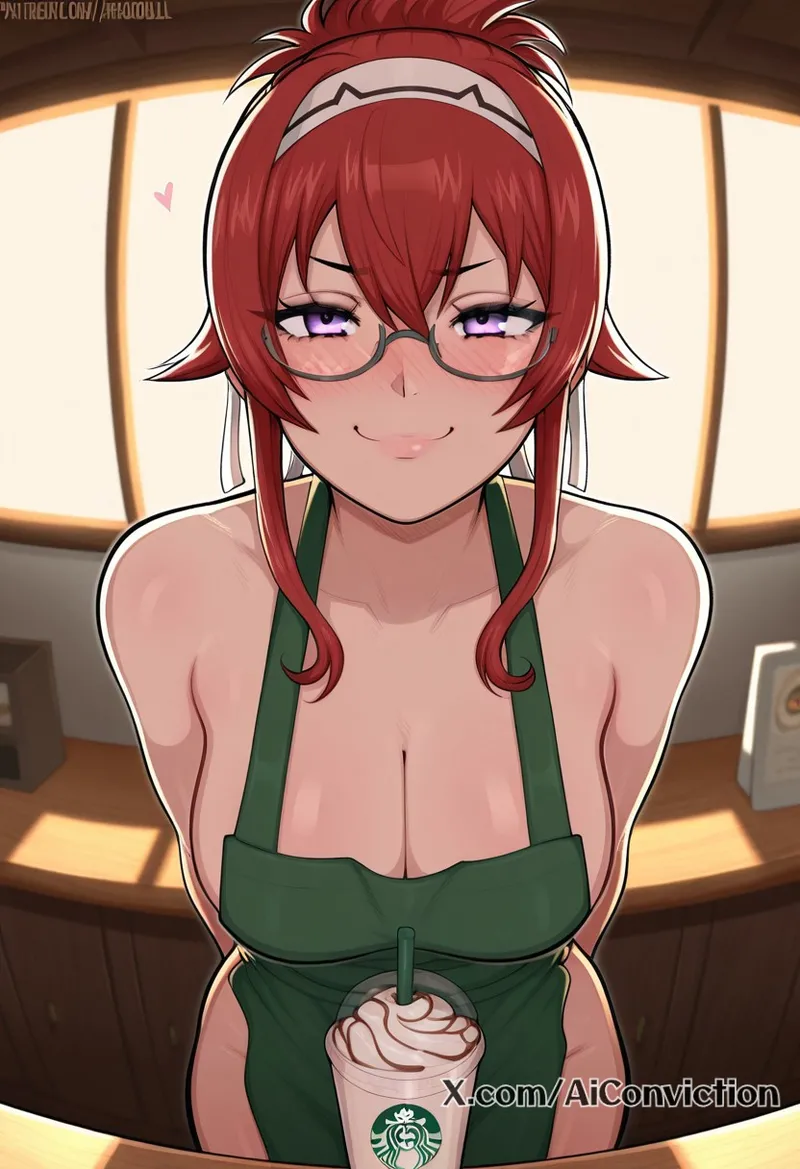 Style Afrobull Mushoku Tensei girls - Image 144