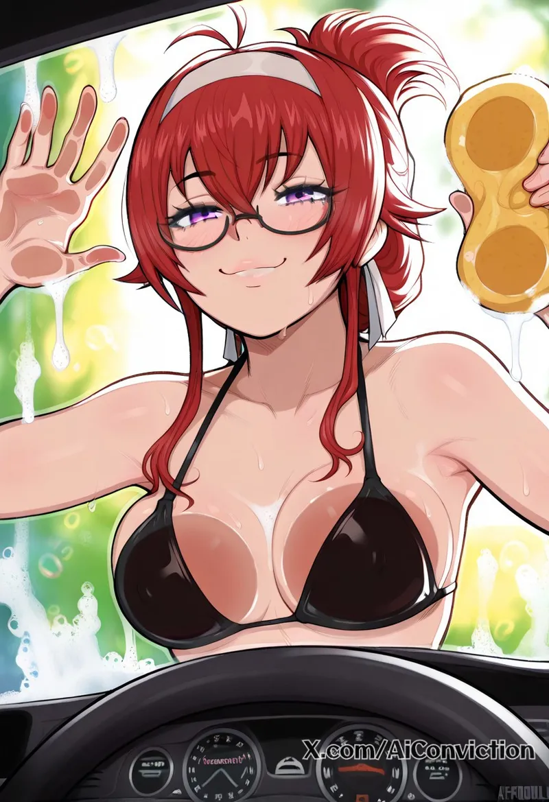 Style Afrobull Mushoku Tensei girls - Image 188