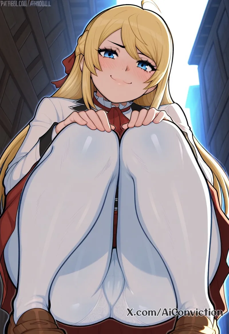 Style Afrobull Mushoku Tensei girls - Image 201