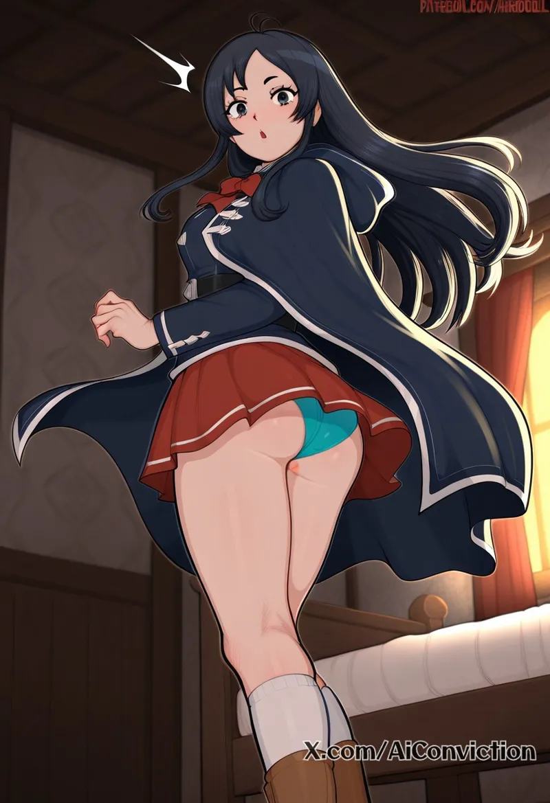 Style Afrobull Mushoku Tensei girls - Image 21