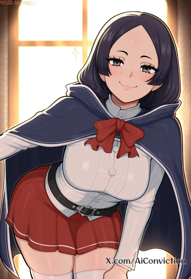 Style Afrobull Mushoku Tensei girls - Image 22