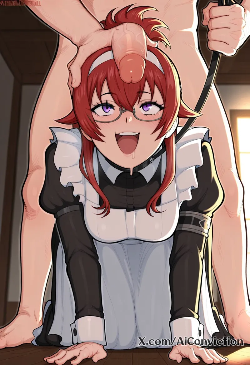 Style Afrobull Mushoku Tensei girls - Image 227