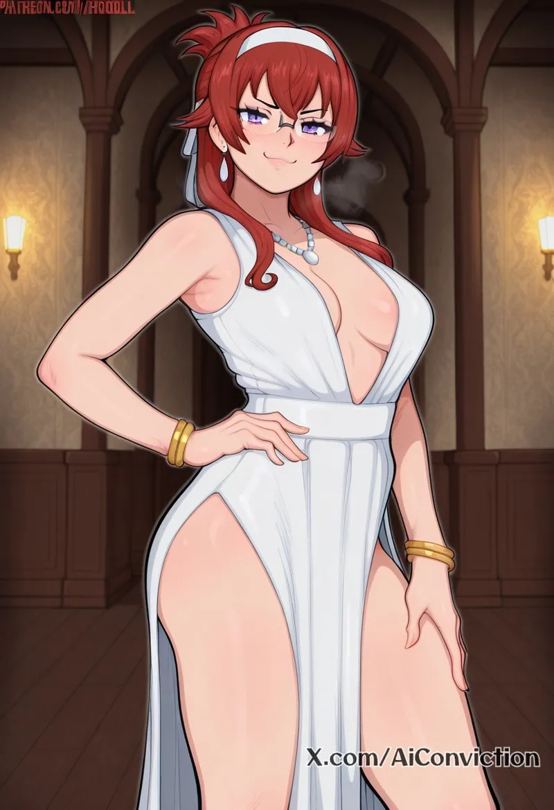 Style Afrobull Mushoku Tensei girls - Image 278