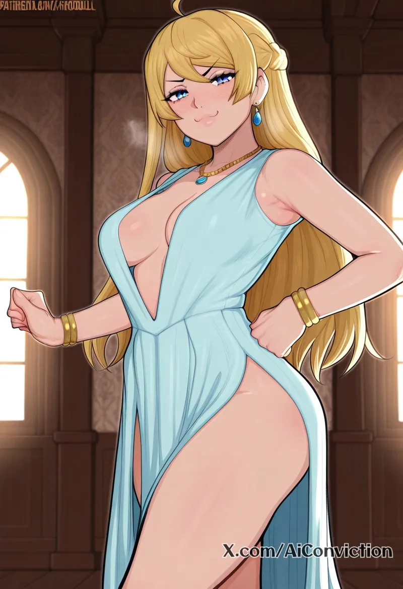 Style Afrobull Mushoku Tensei girls - Image 280