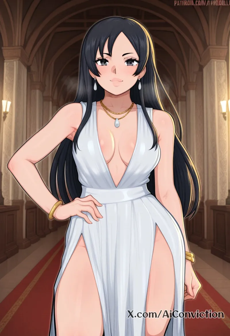 Style Afrobull Mushoku Tensei girls - Image 283