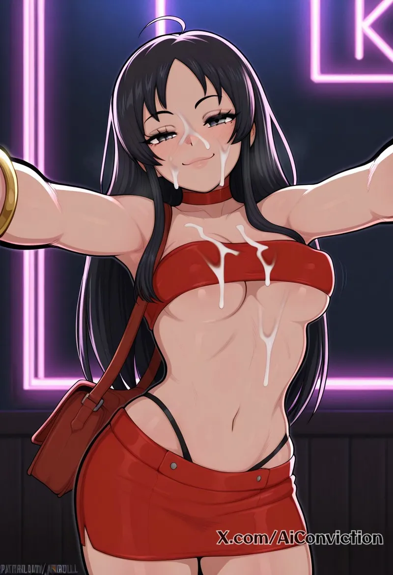 Style Afrobull Mushoku Tensei girls - Image 381