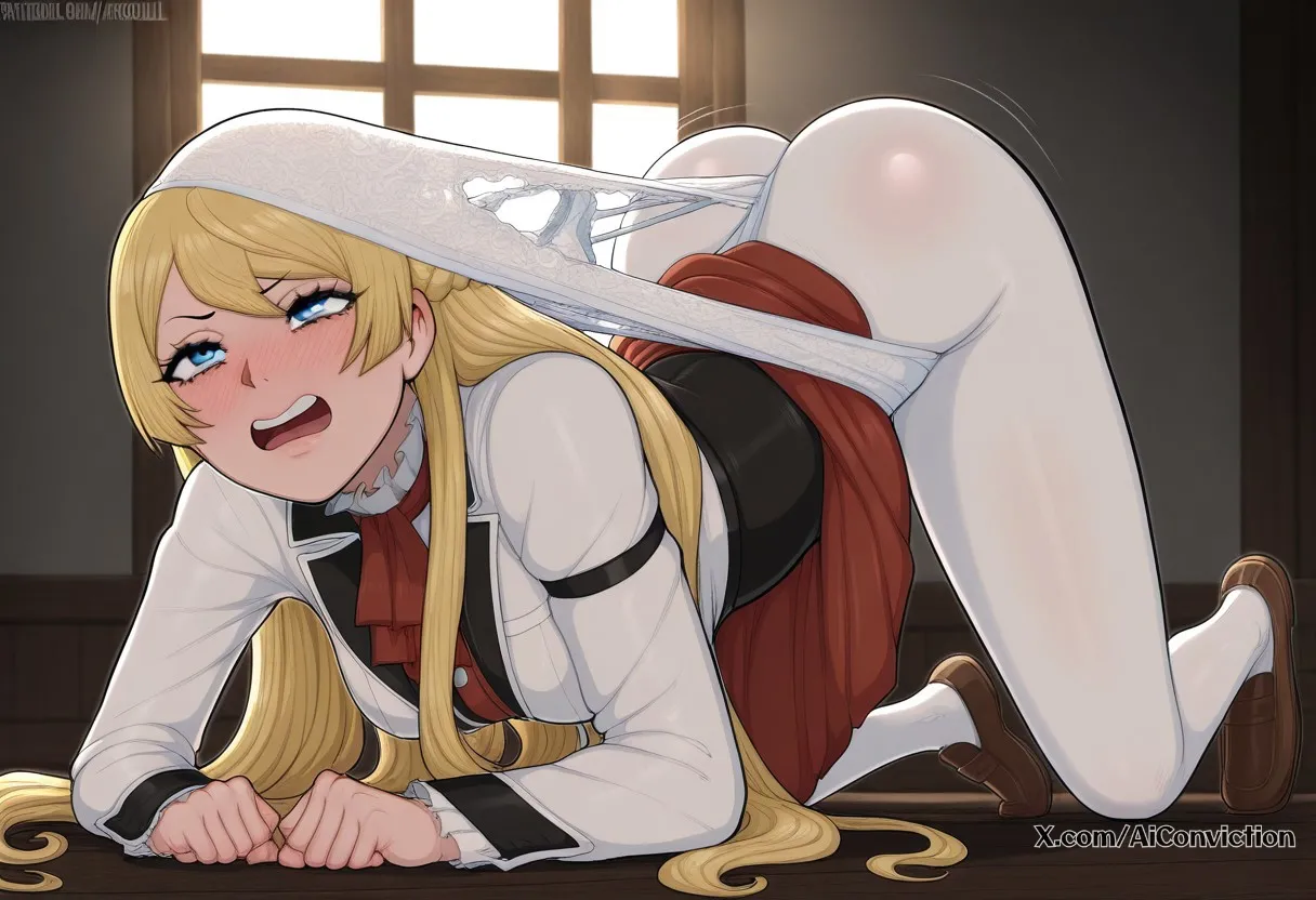 Style Afrobull Mushoku Tensei girls - Image 393