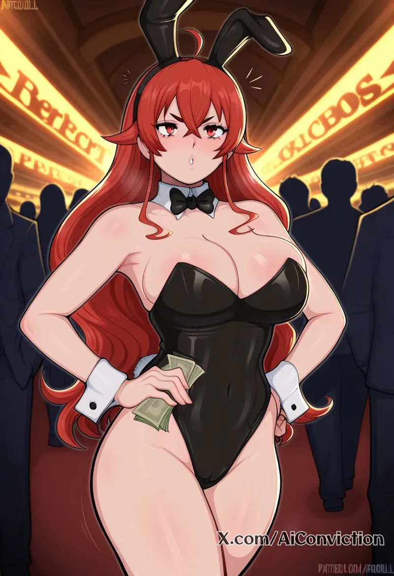 Style Afrobull Mushoku Tensei girls - Image 441