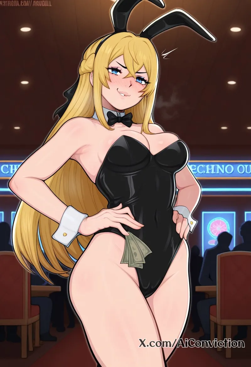 Style Afrobull Mushoku Tensei girls - Image 447