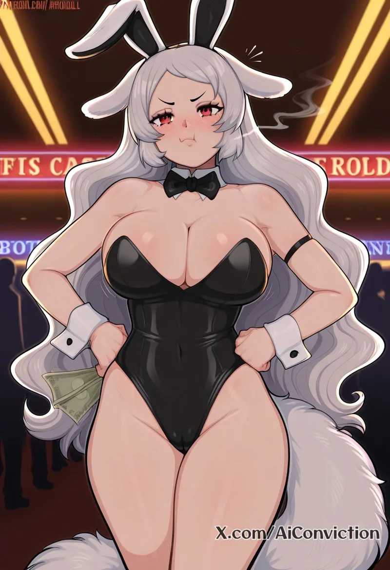 Style Afrobull Mushoku Tensei girls - Image 449