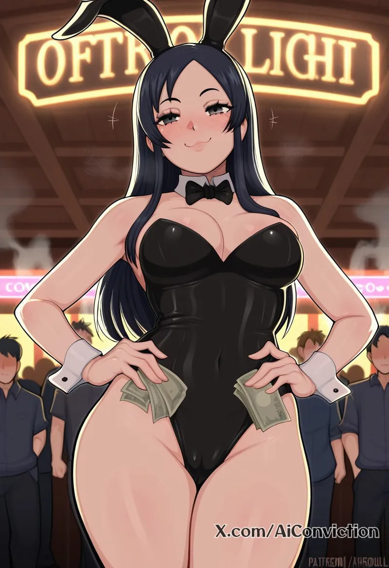 Style Afrobull Mushoku Tensei girls - Image 450