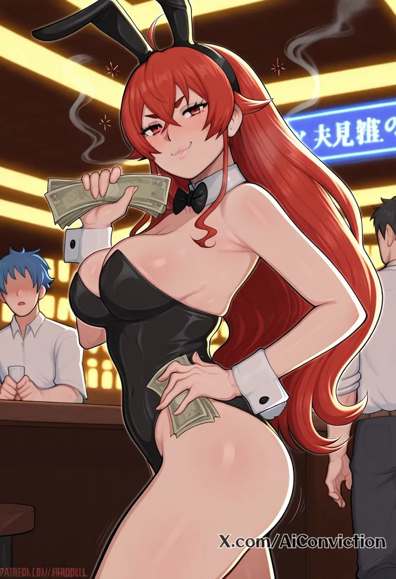 Style Afrobull Mushoku Tensei girls - Image 452