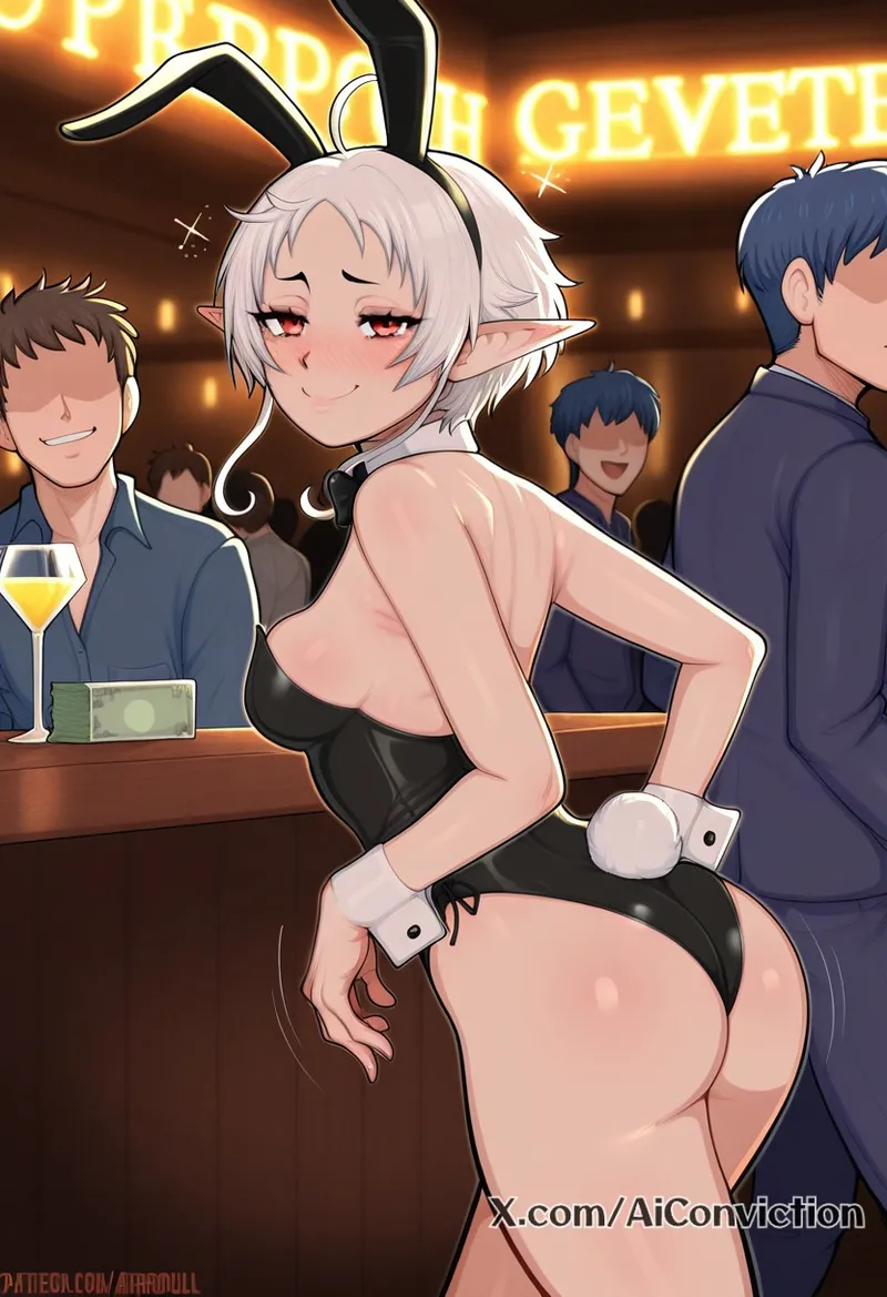 Style Afrobull Mushoku Tensei girls - Image 453