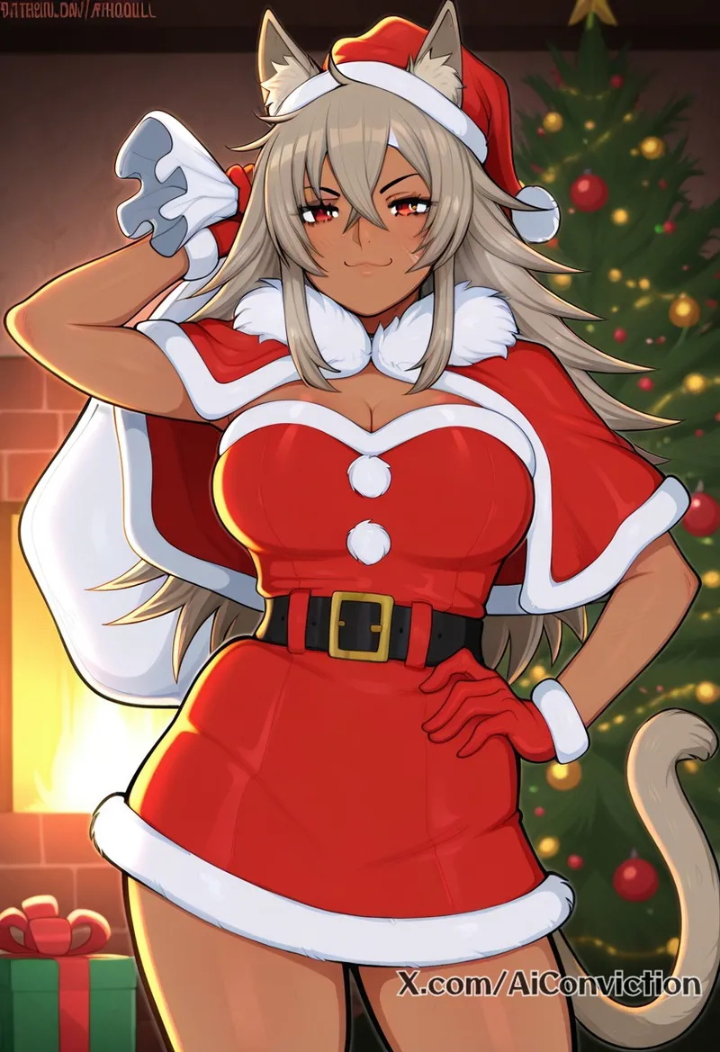 Style Afrobull Mushoku Tensei girls - Image 462