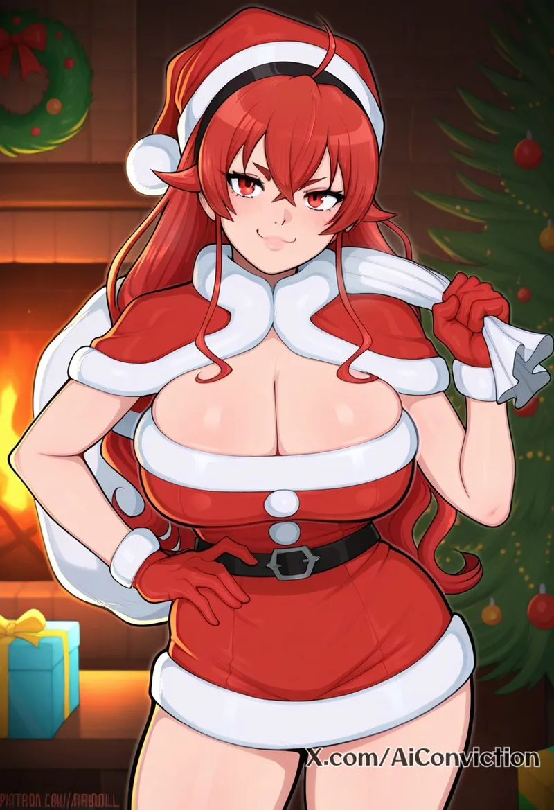 Style Afrobull Mushoku Tensei girls - Image 463