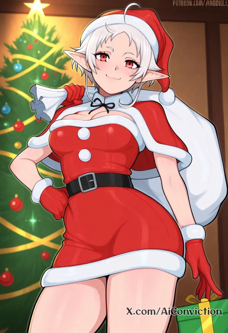 Style Afrobull Mushoku Tensei girls - Image 464