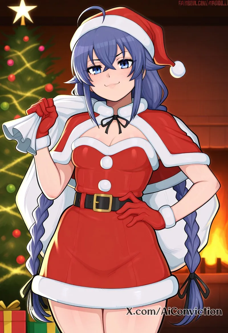 Style Afrobull Mushoku Tensei girls - Image 465