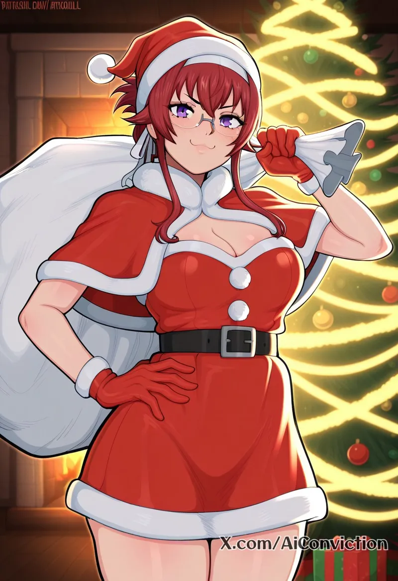 Style Afrobull Mushoku Tensei girls - Image 467