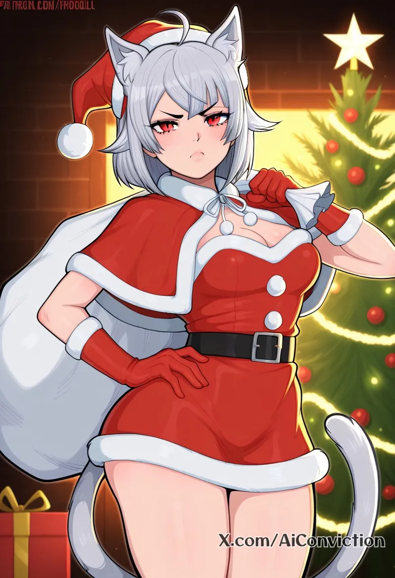 Style Afrobull Mushoku Tensei girls - Image 470