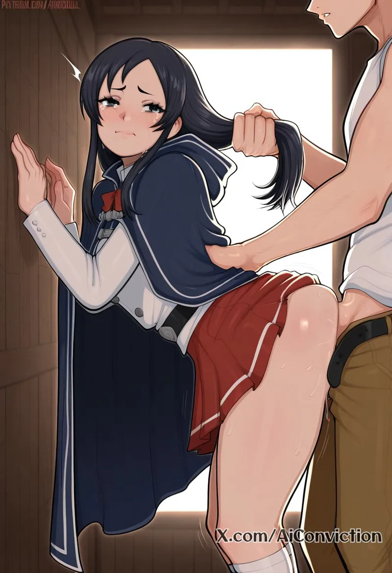 Style Afrobull Mushoku Tensei girls - Image 54