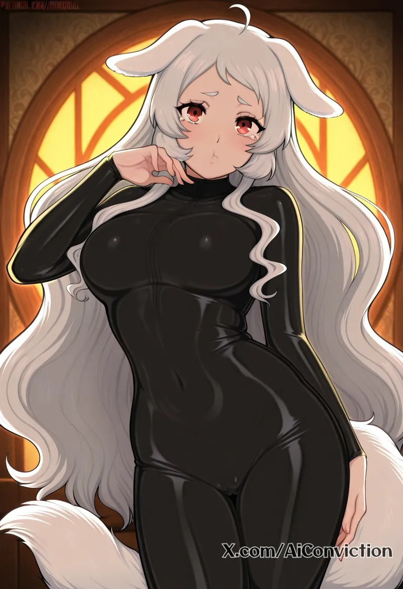 Style Afrobull Mushoku Tensei girls - Image 592