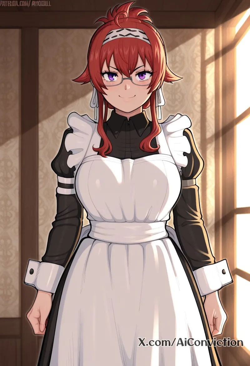 Style Afrobull Mushoku Tensei girls - Image 6
